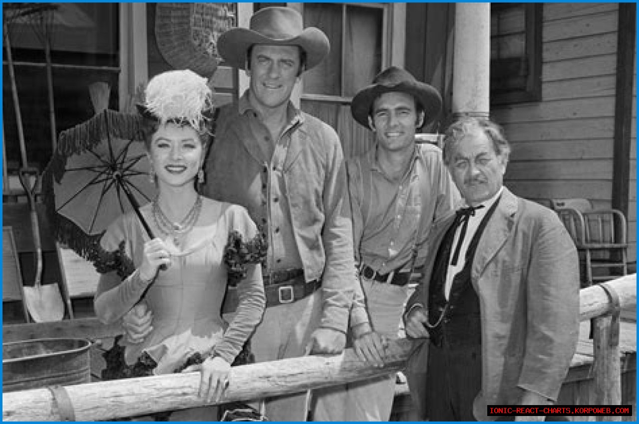 Did James Arness and Dennis Weaver get along?