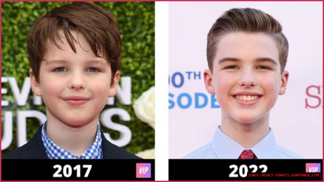 How Old Is The Actor That Plays Young Sheldon?