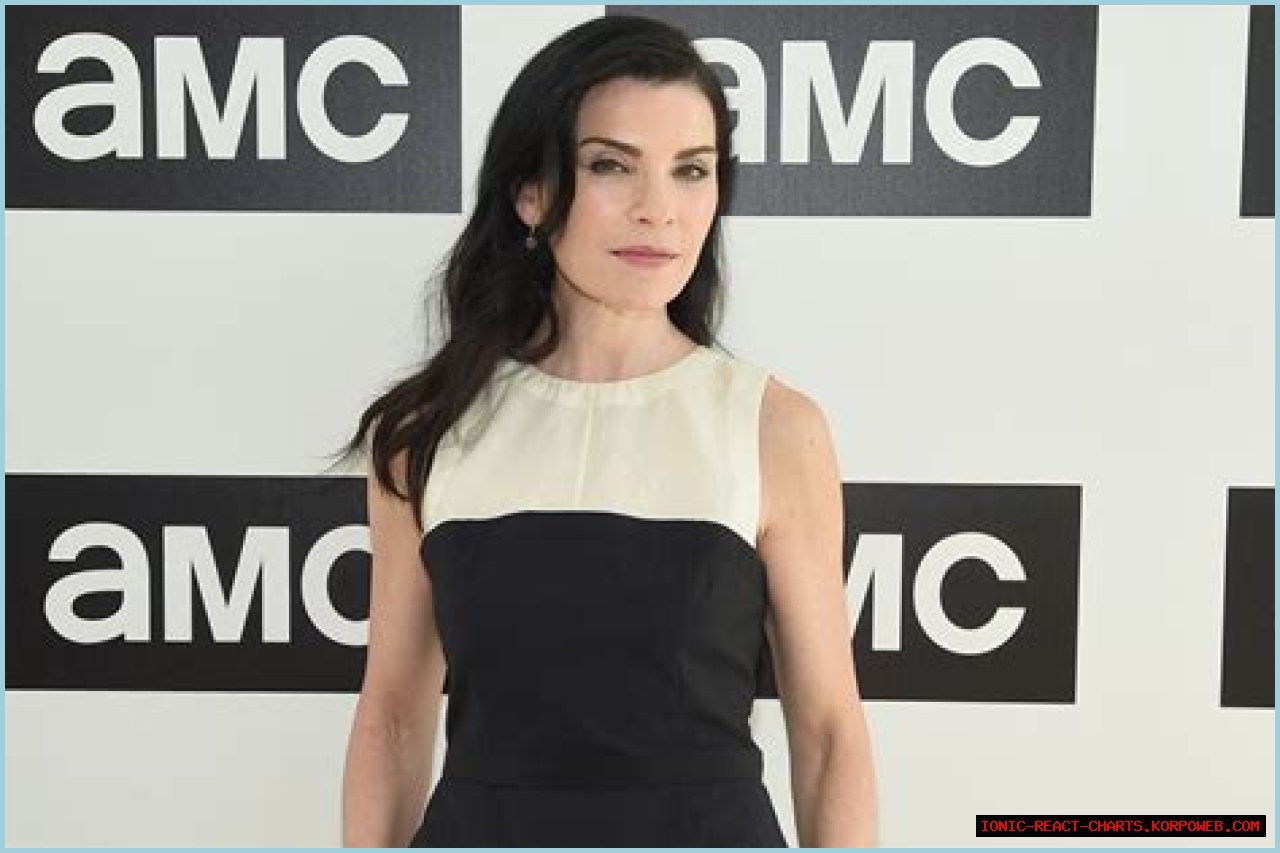 Julianna Margulies Wants Her Son to Have This One Important Quality