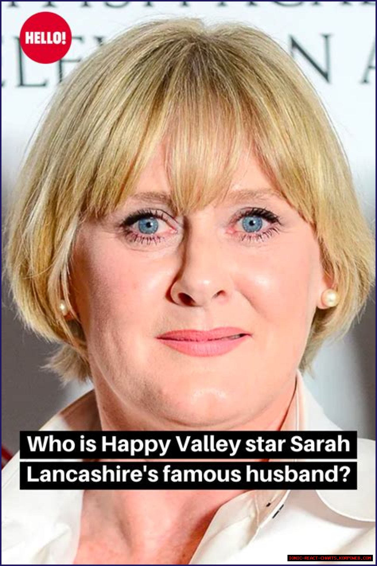 Sarah Lancashire: Insights Into Her Life And One Child