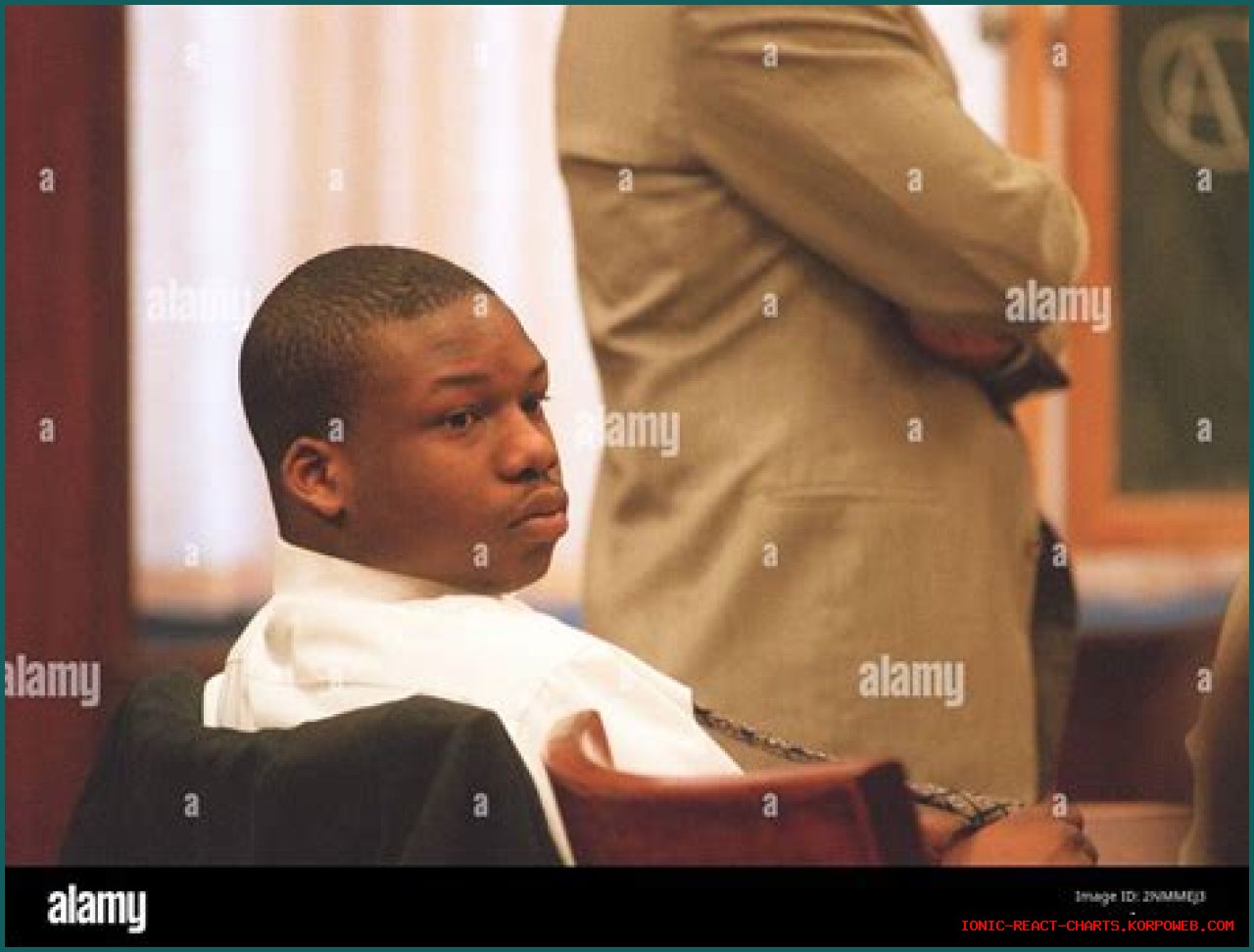 Where Is Raynard Cook Now? Atlanta Judge Josephine Holmes Cook Shot And Killed By Her Own Son